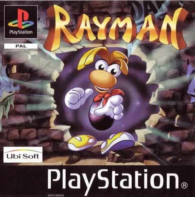 Rayman PC system requirements screenshot