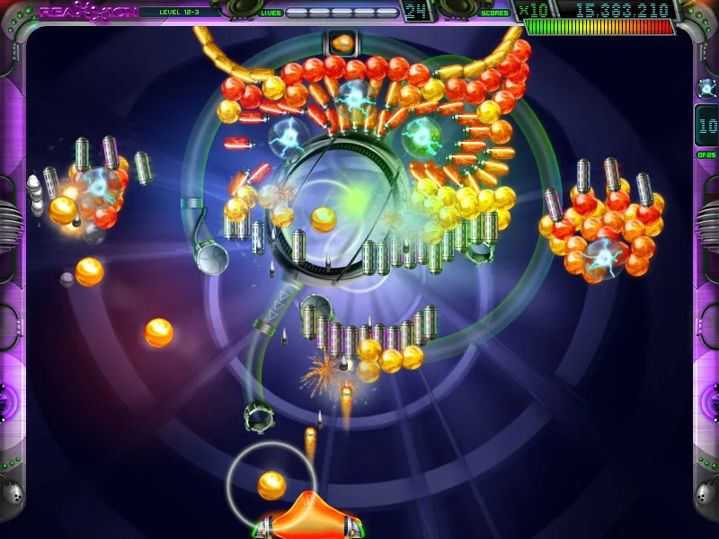 Reaxxion PC performance and system requirements