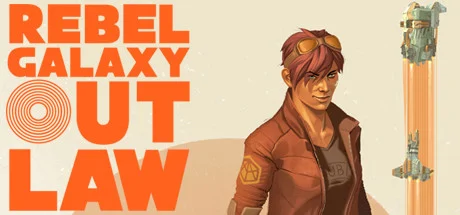 Rebel Galaxy Outlaw cover