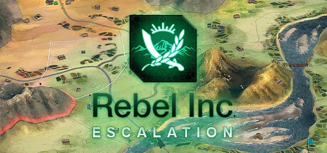 Rebel Inc: Escalation cover