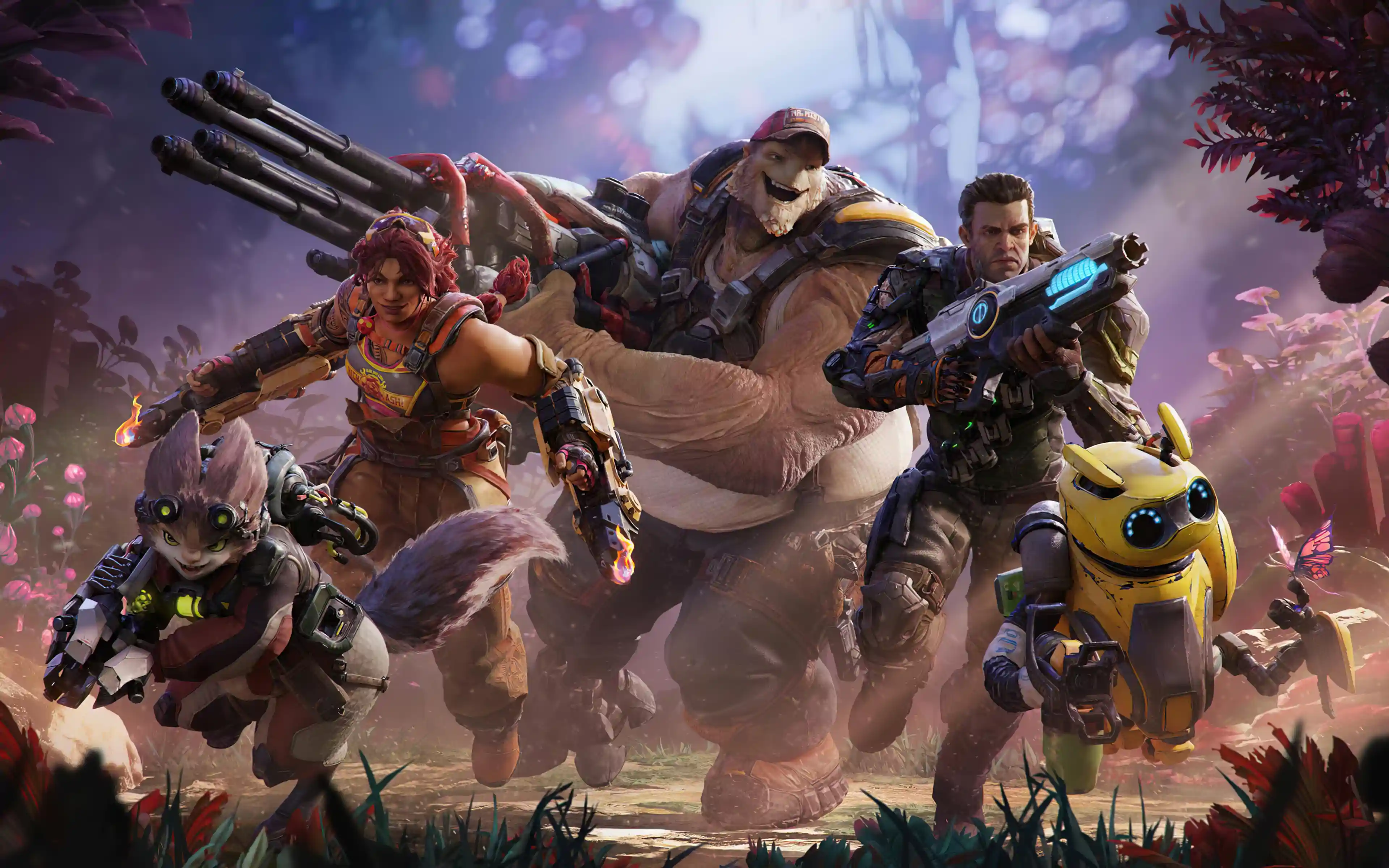 Red Crucible: Firestorm PC performance and system requirements