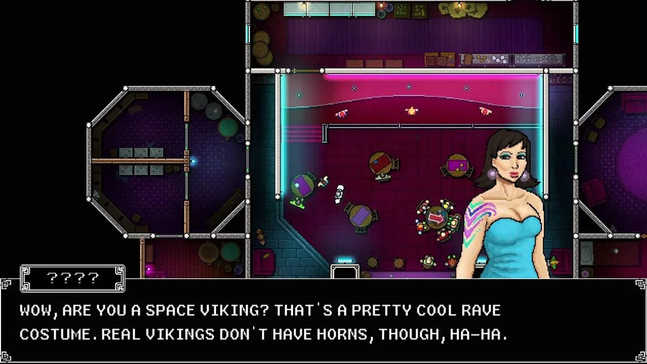 Redgar: The Space Viking PC system requirements screenshot