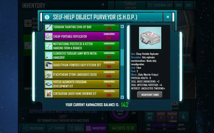Redshirt PC performance and system requirements