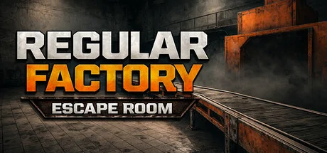 Regular Factory: Escape Room cover