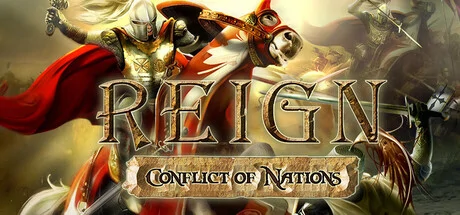 Reign: Conflict of Nations cover
