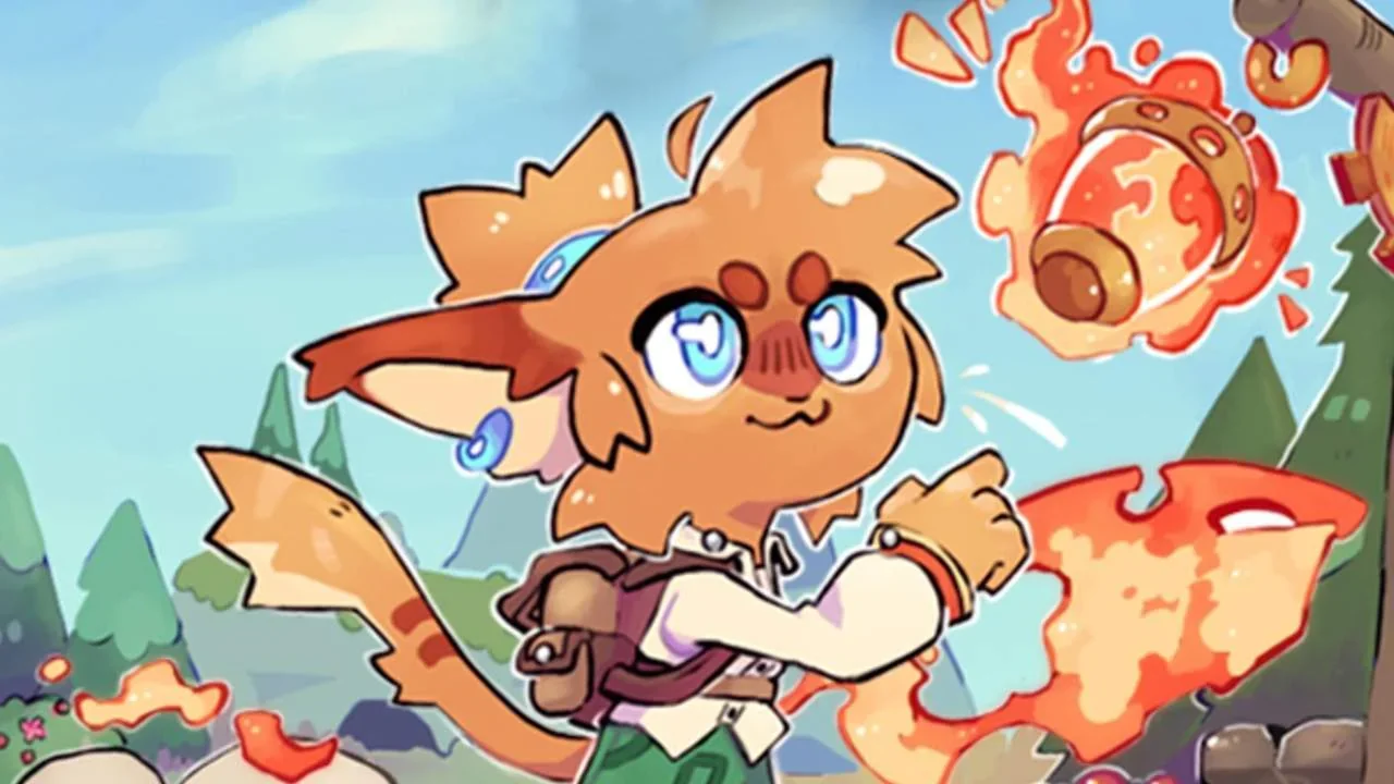Rekindled Trails PC system requirements screenshot