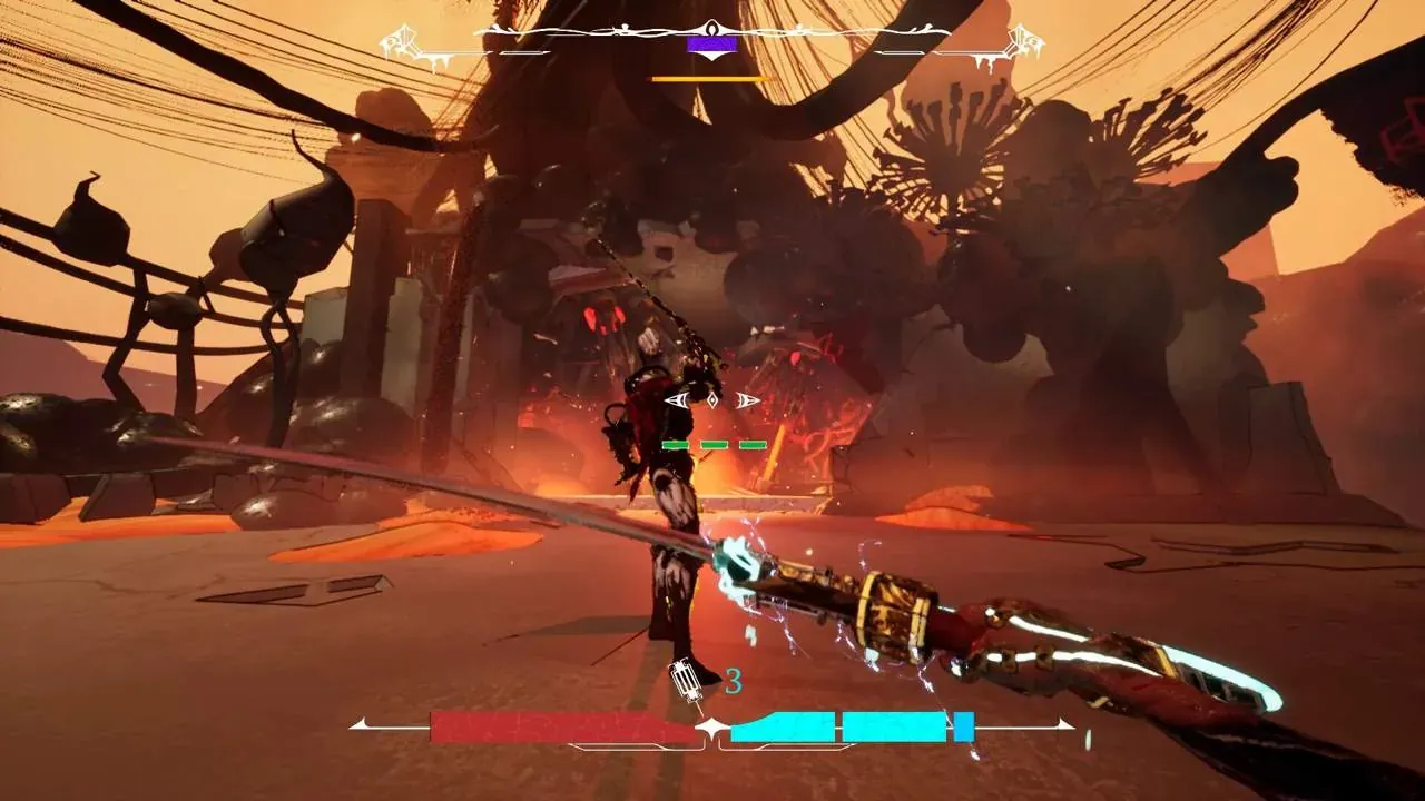 Remanence PC system requirements screenshot