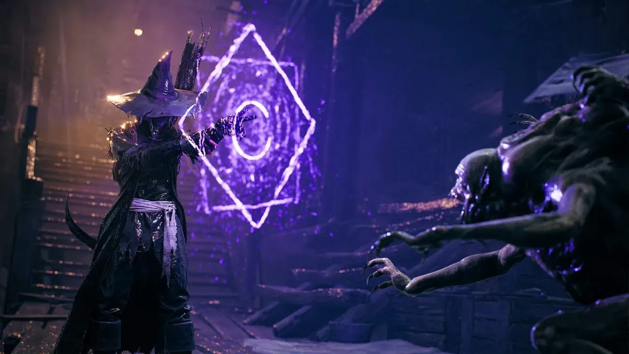 Remnant 2 - The Awakened King PC system requirements screenshot
