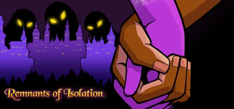 Remnants Of Isolation cover