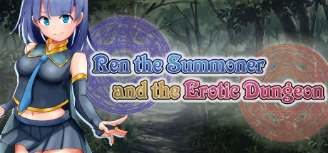 Ren the Summoner and the Erotic Dungeon cover
