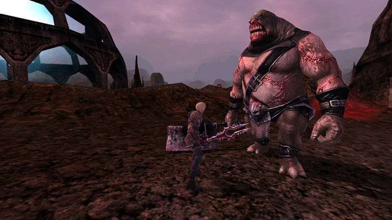 Requiem: Rise of the Reaver PC system requirements screenshot