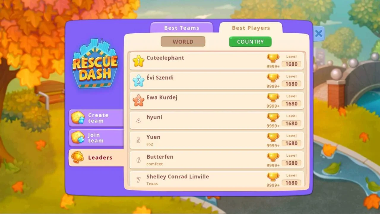 Rescue Dash - Time Management Simulator PC system requirements screenshot