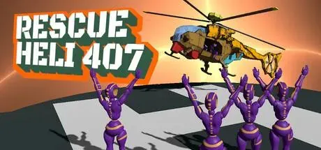 Rescue Heli RH407 PC system requirements screenshot