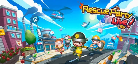Rescue Party: Live! PC system requirements screenshot