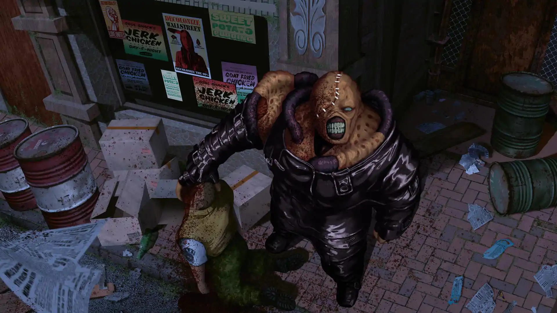 Resident Evil 3: Nemesis PC performance and system requirements