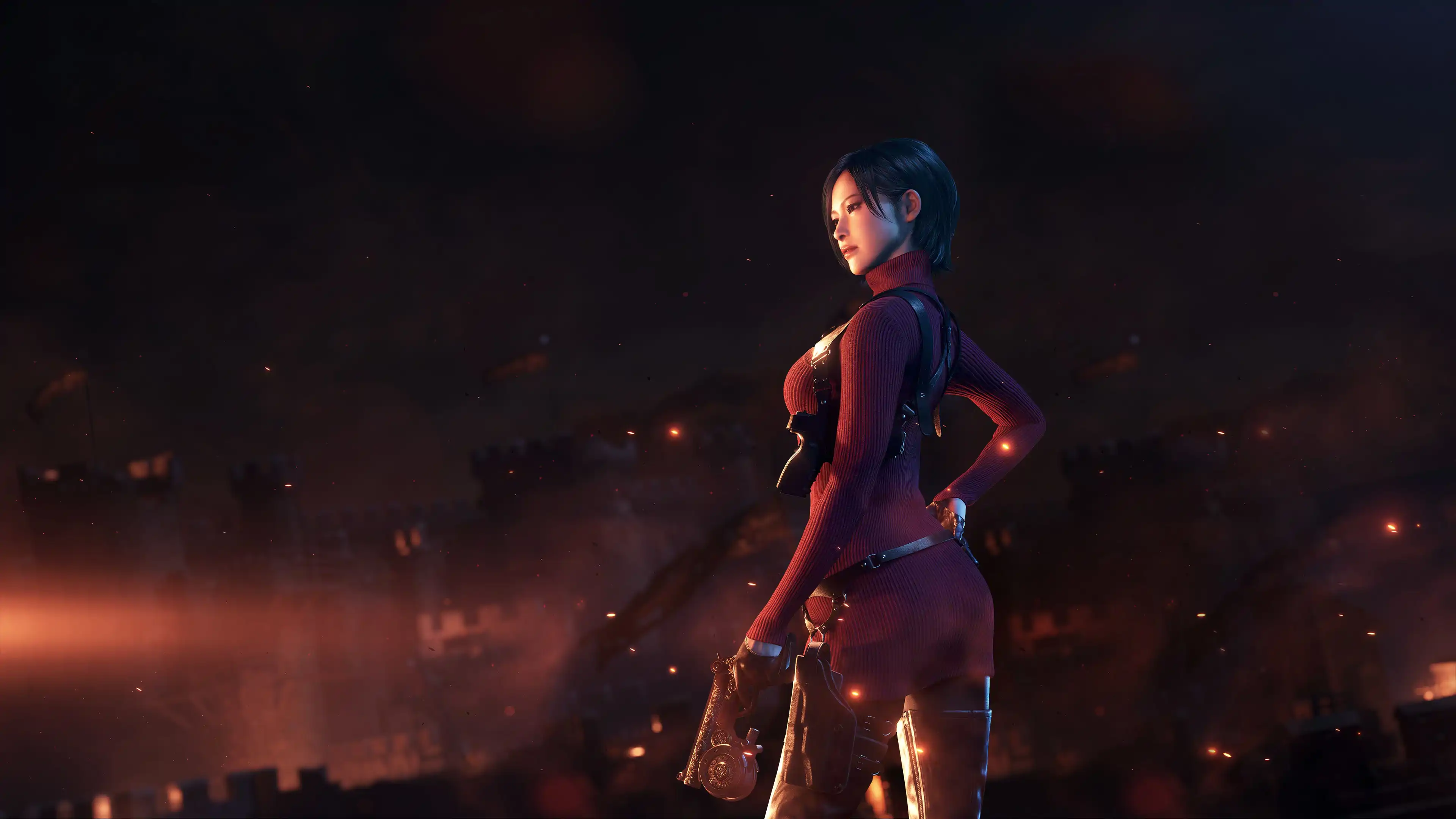 Resident Evil 4 - Separate Ways PC performance and system requirements