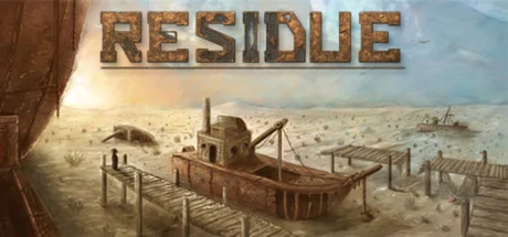 Residue: Final Cut cover