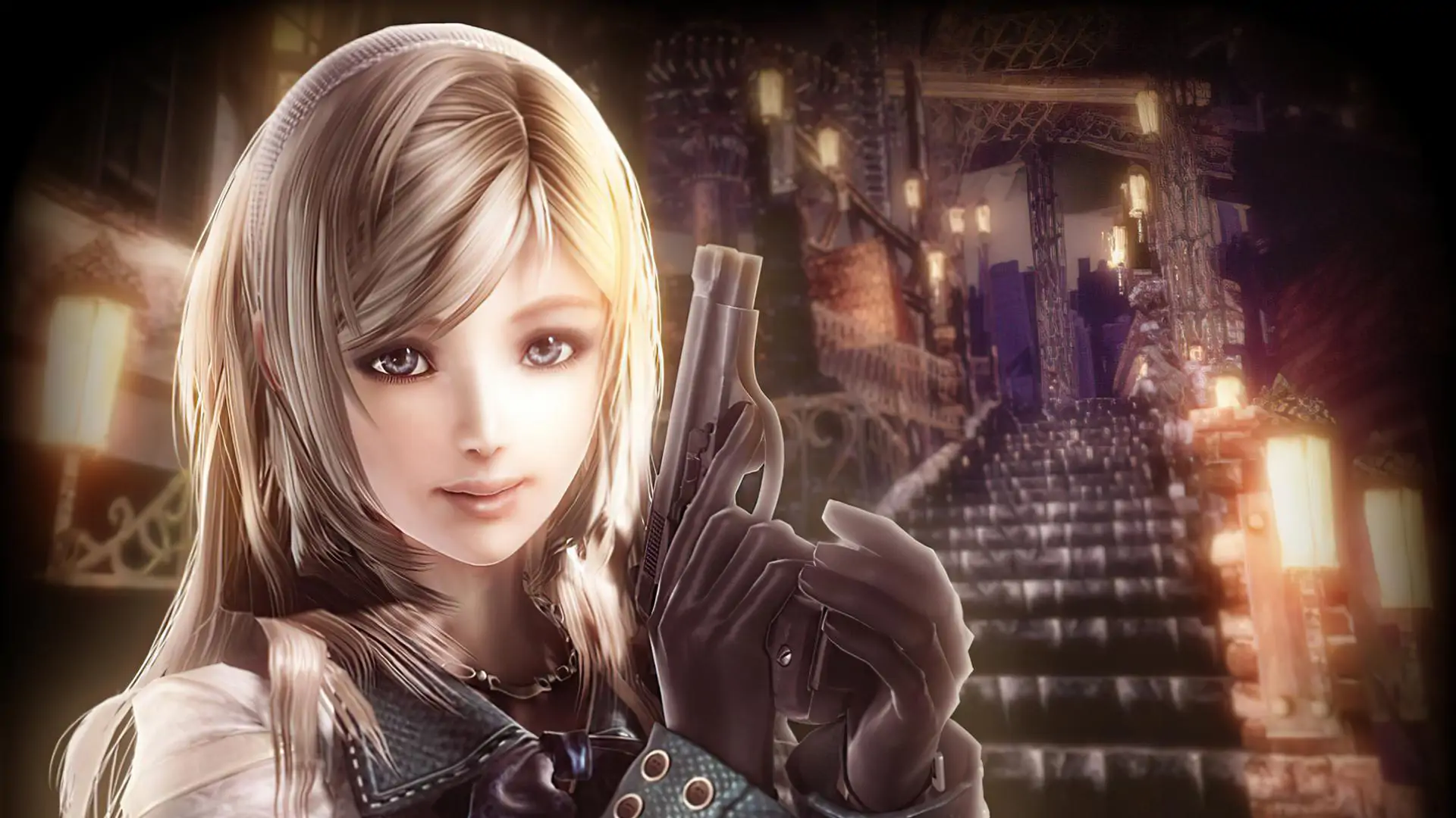 Resonance of Fate 4K / HD PC performance and system requirements