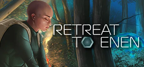 Retreat To Enen cover