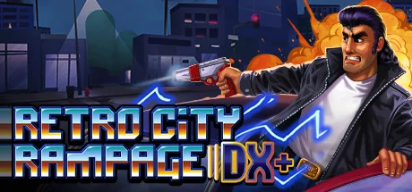 Retro City Rampage DX PC system requirements screenshot