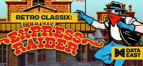 Retro Classix: Express Raider cover