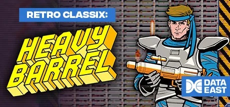Retro Classix: Heavy Barrel cover