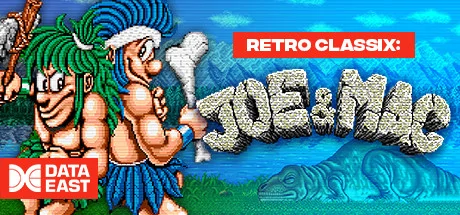 Retro Classix: Joe & Mac - Caveman Ninja cover