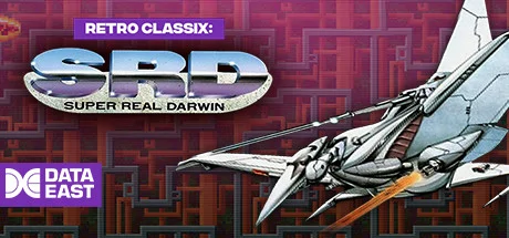 Retro Classix: SRD - Super Real Darwin cover