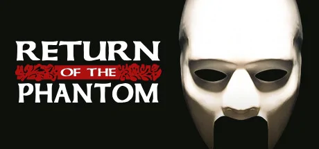 Return of the Phantom cover
