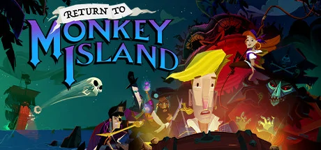 Return to Monkey Island PC system requirements screenshot