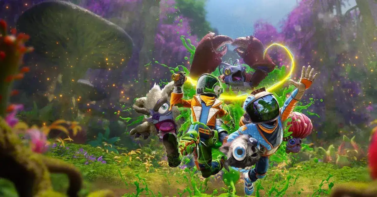 Revenge of the Savage Planet PC system requirements screenshot