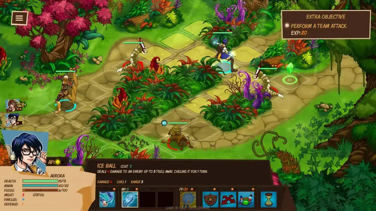 Reverie Knights Tactics: Prologue PC performance and system requirements