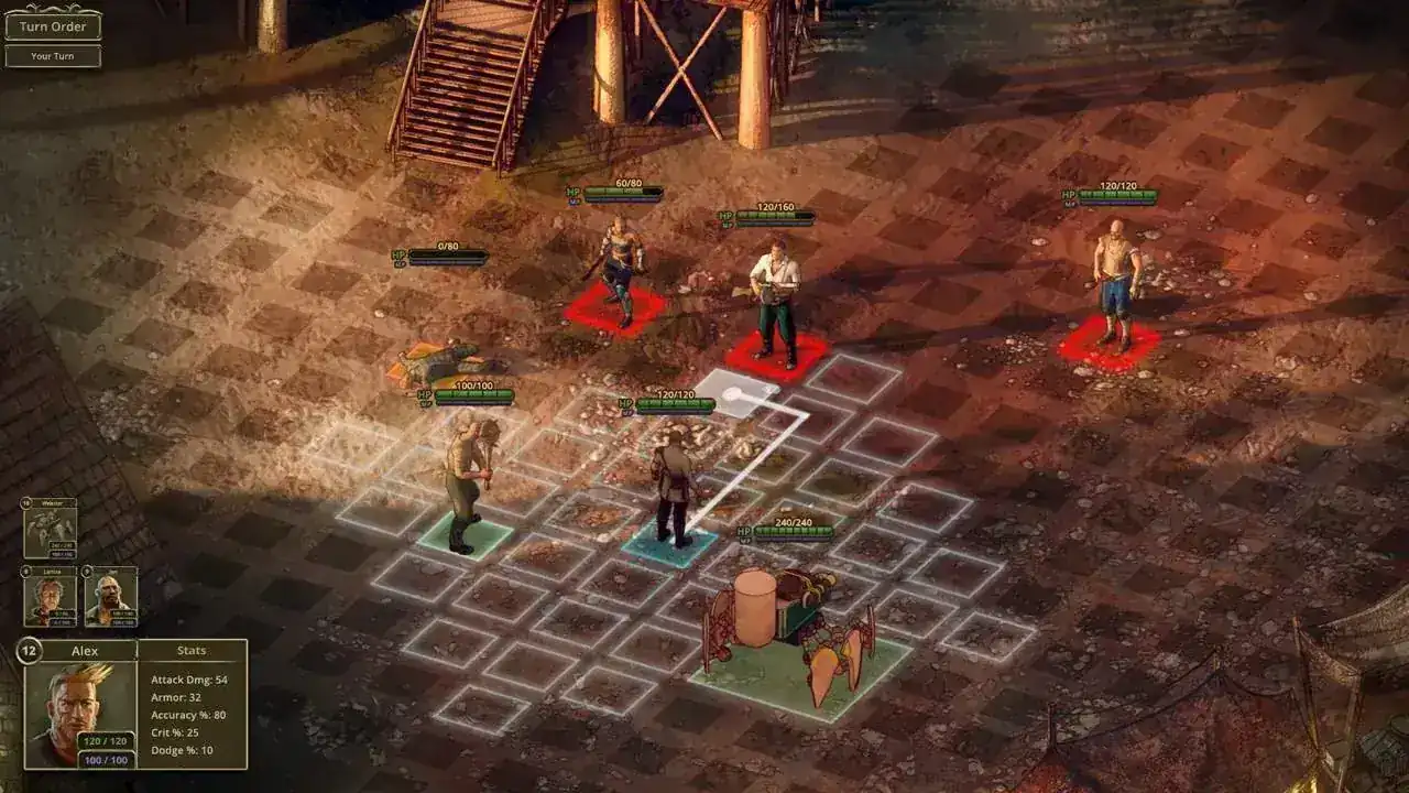 Revolution: The Spark PC performance and system requirements