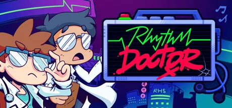 Rhythm Doctor cover