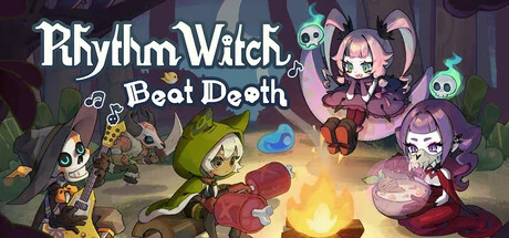 Rhythm Witch: Beat Death PC system requirements screenshot
