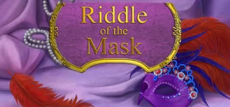 Riddle of the mask cover