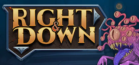 Right and Down PC system requirements screenshot