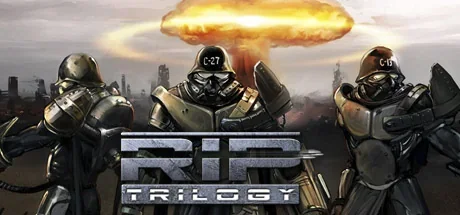 RIP - Trilogy cover