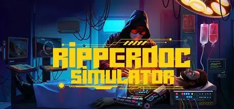 Ripperdoc Simulator PC system requirements screenshot