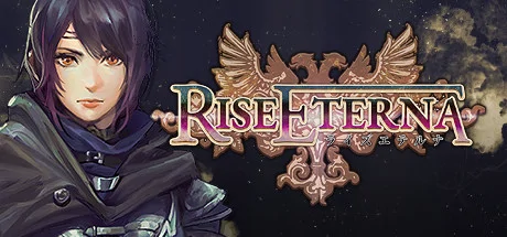 Rise Eterna cover