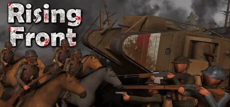Rising Front PC system requirements screenshot
