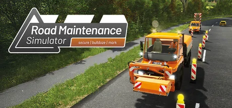 Road Maintenance Simulator PC system requirements screenshot