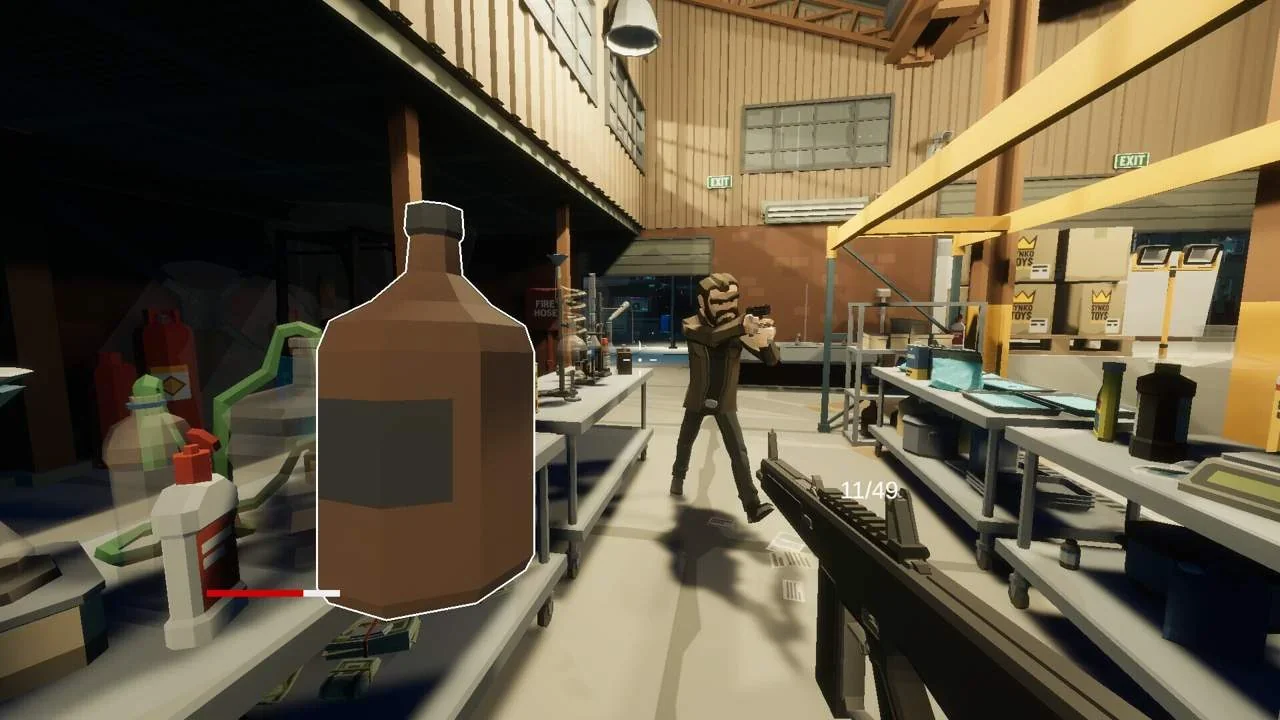 Robbery Day PC system requirements screenshot