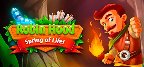Robin Hood: Spring of Life PC system requirements screenshot