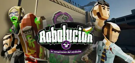 Robolucion: The Sandwich Conspiracy PC system requirements screenshot