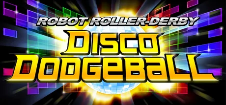 Robot Roller-Derby Disco Dodgeball PC system requirements screenshot