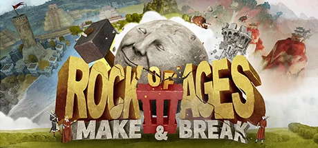 Rock of Ages 3: Make & Break PC system requirements screenshot
