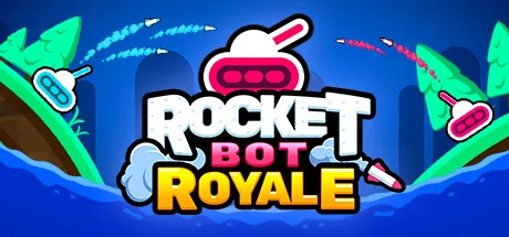 Rocket Bot Royale PC system requirements screenshot