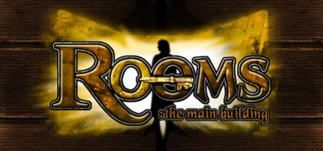 Rooms: The Main Building cover