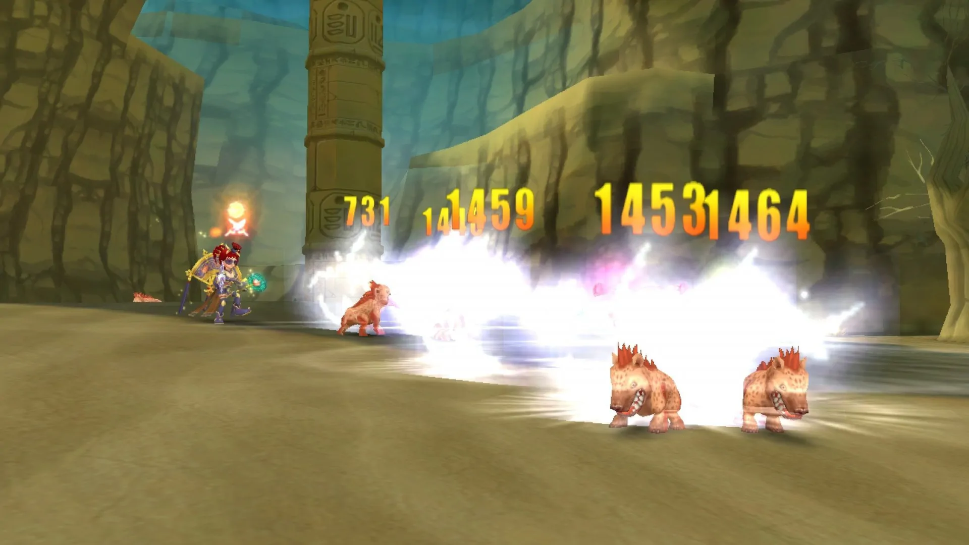 ROSE Online PC system requirements screenshot